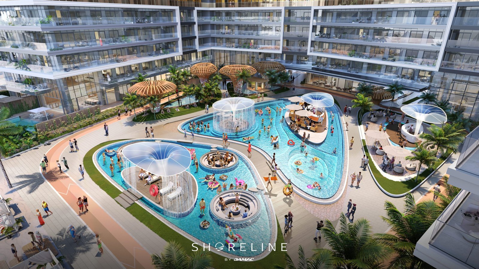 RAK – SHORELINE BY DAMAC (10) RAK - SHORELINE BY DAMAC (10)