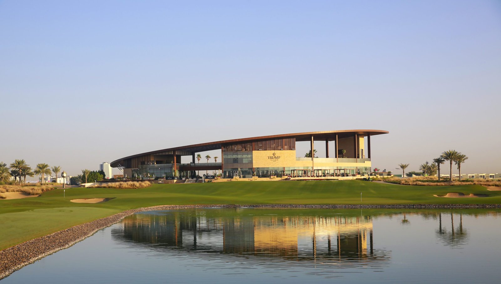 Trump Dubai home end 9865 Trump Dubai home end 9865